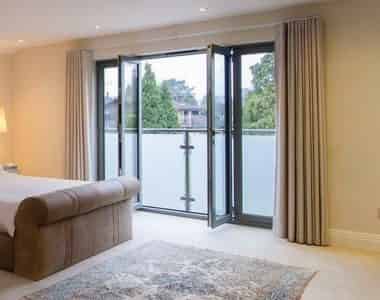 aluminium double glazing Woodley