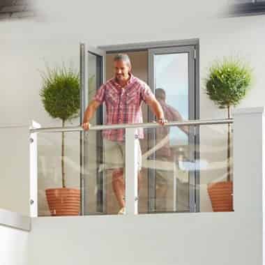 abbey aluminium french doors reading