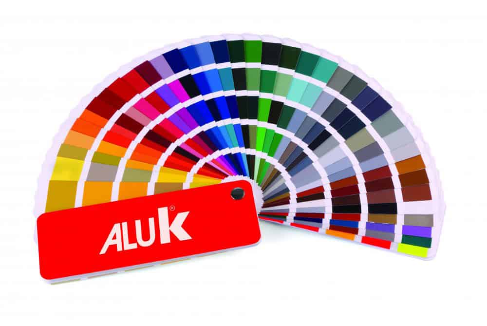 aluk colour options reading