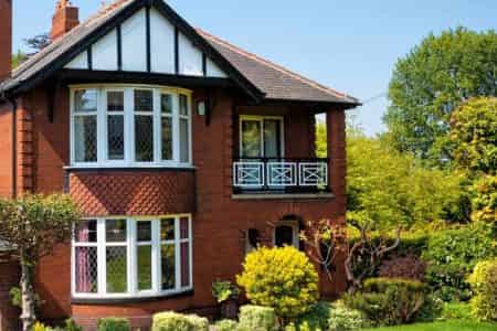 aluminium bay window prices