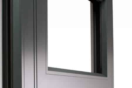 Slimline aluminium Windows Reading