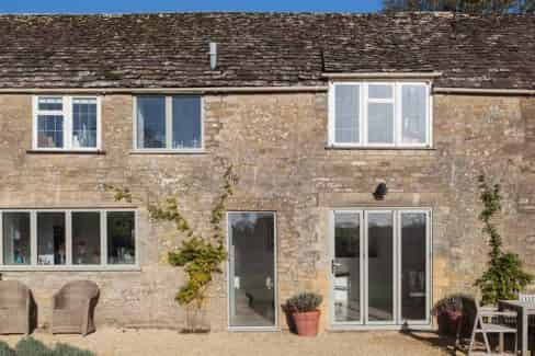 aluminium french casement windows reading