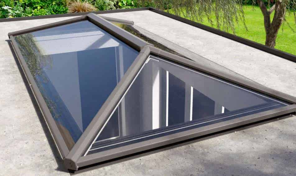 stratus roof lantern