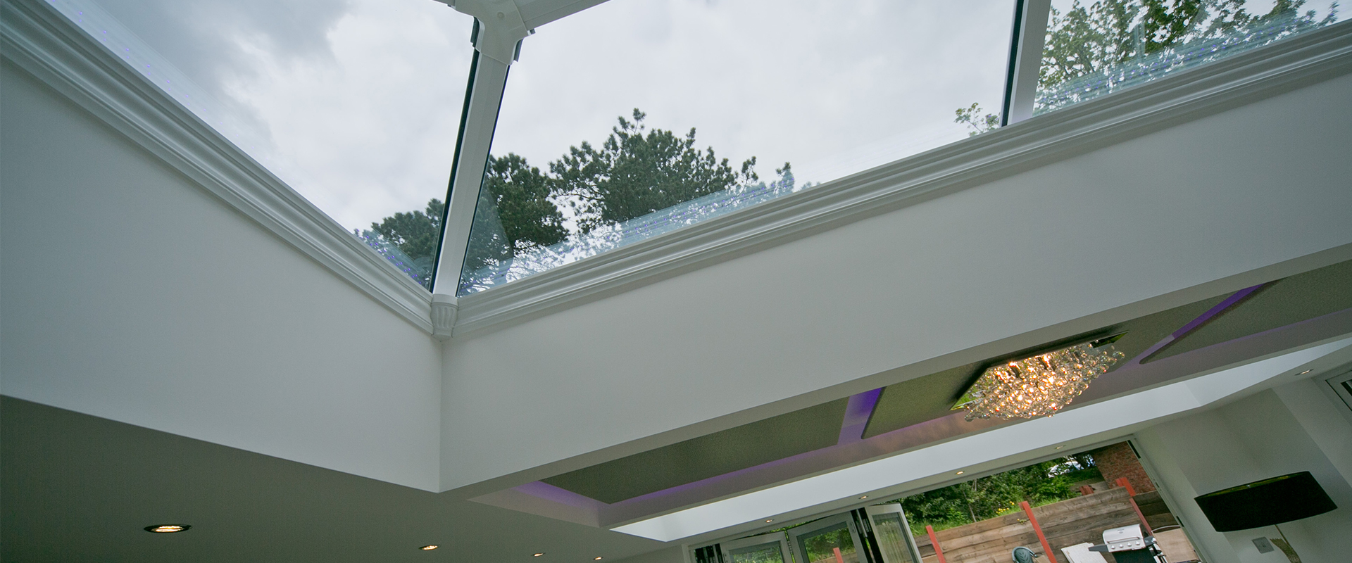 Aluminium Roof Lanterns Earley