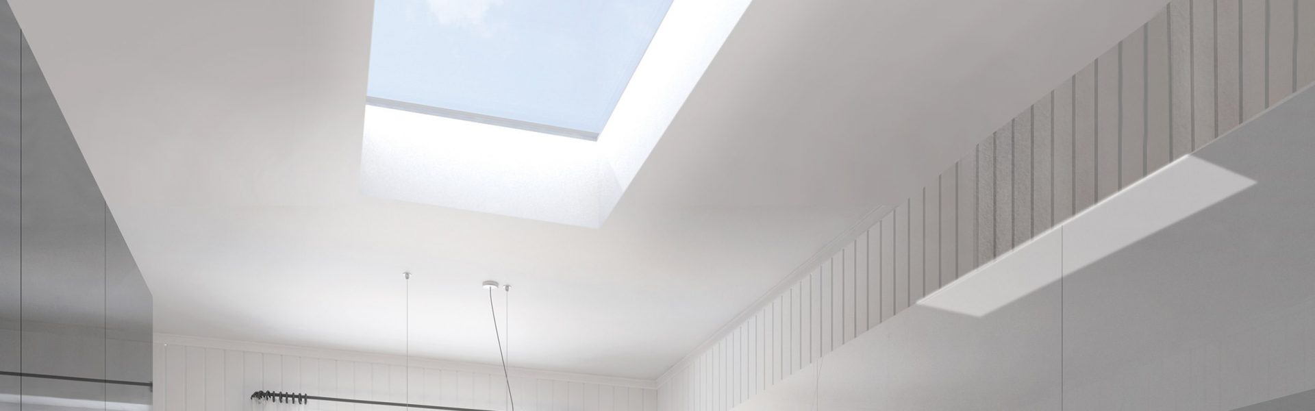 Ultrasky flat skylight