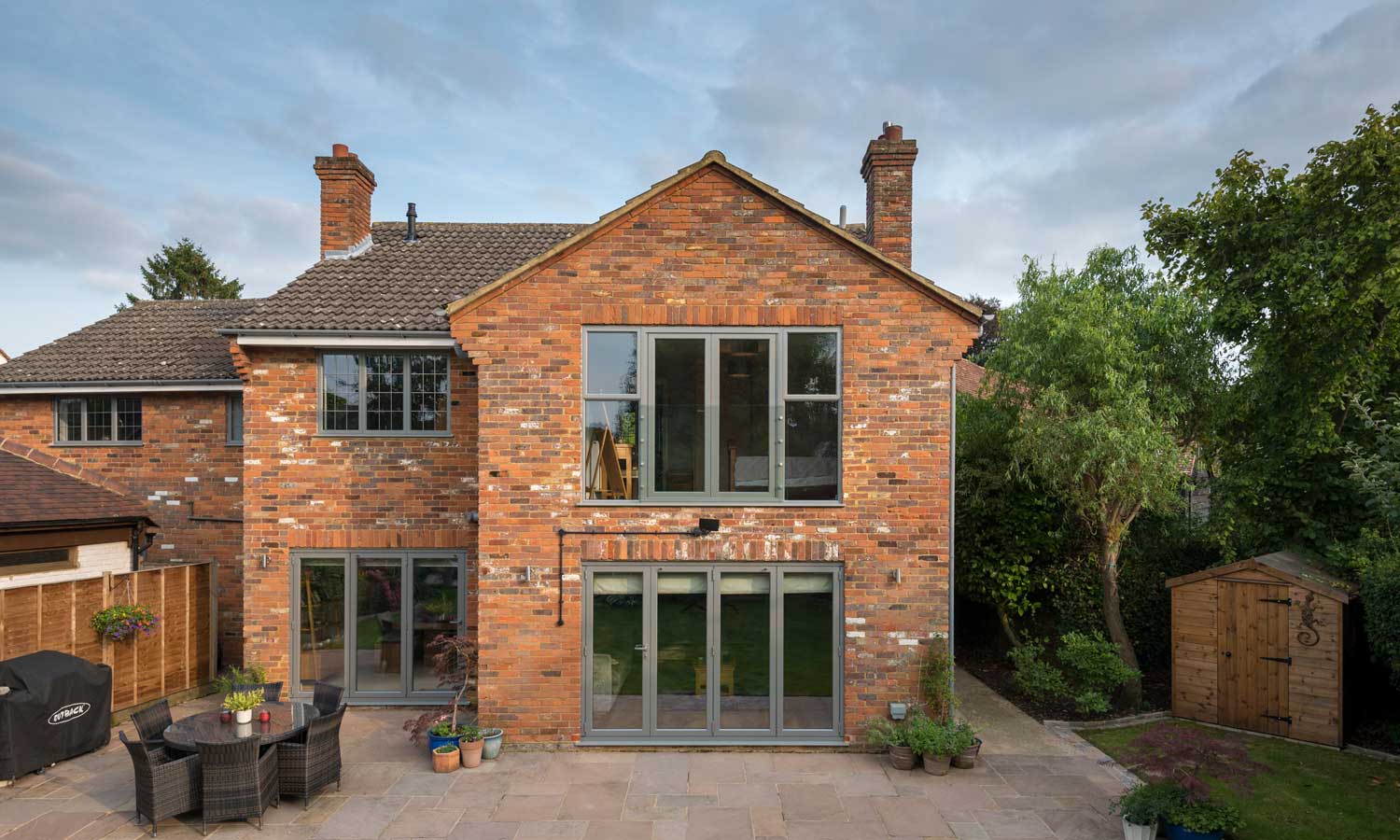 Aluminium Windows Sonning Common