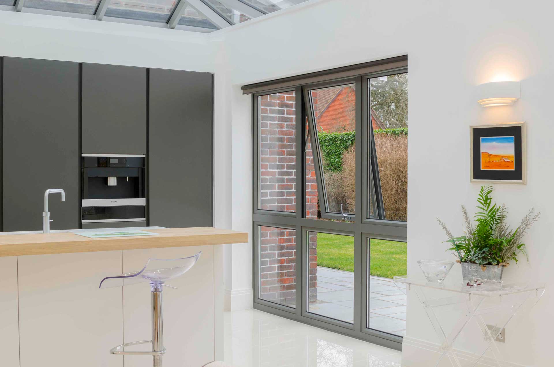 Aluminium Casement Window Prices