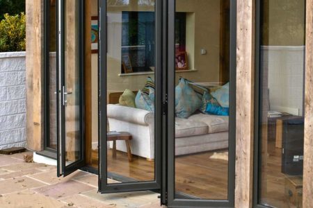 Aluminium Bi-Fold Doors Prices