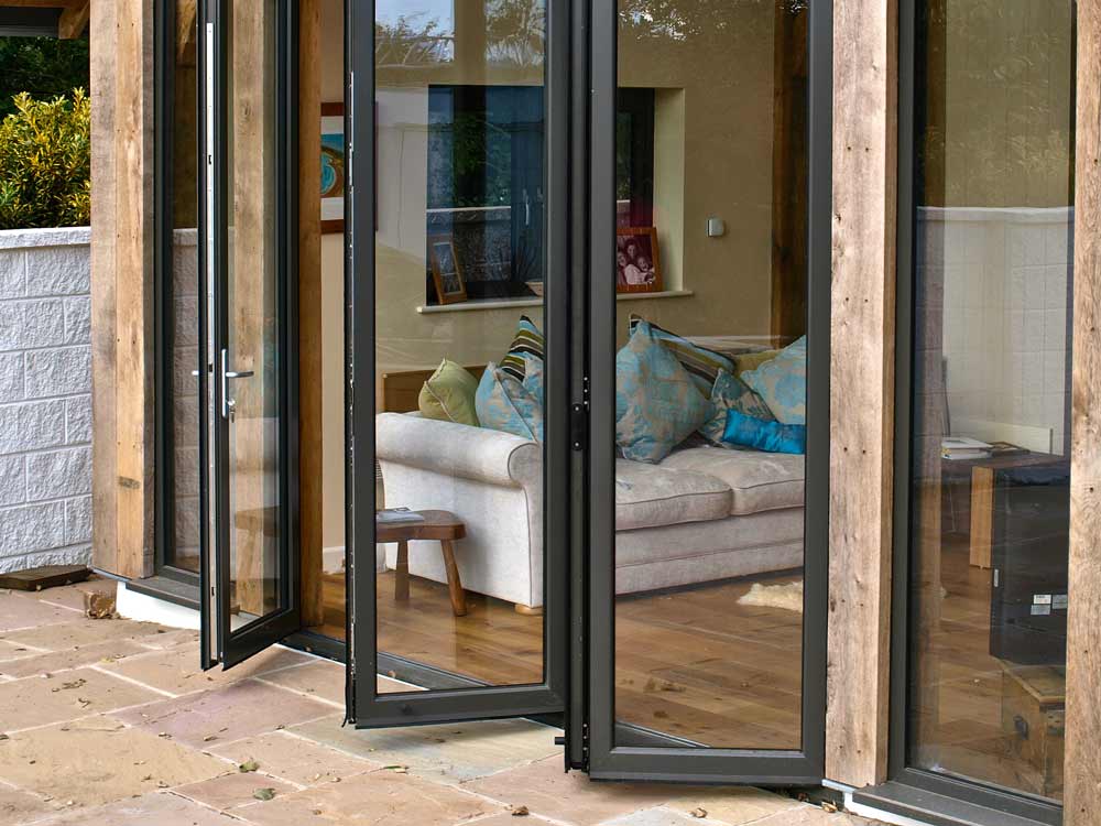 Aluminium Bi-Fold Doors Prices