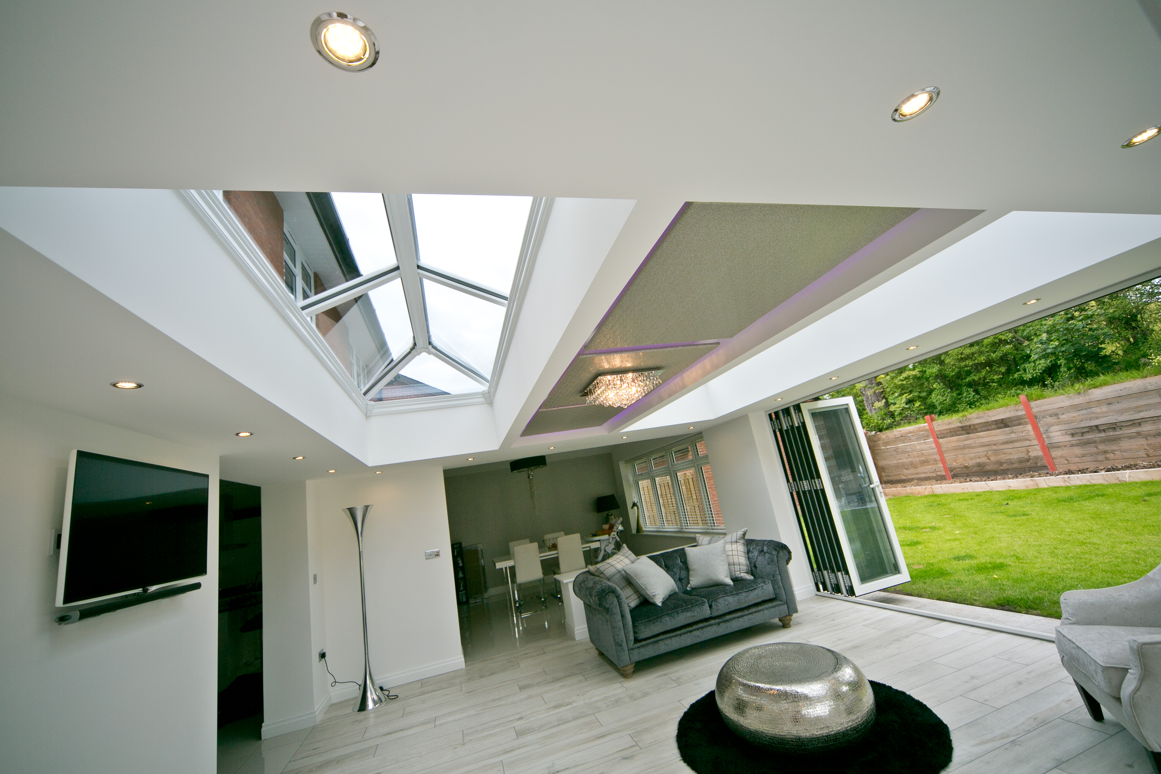 Roof Lantern Newbury