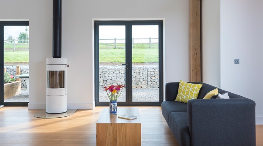 Aluminium French Doors Reading Aluminium Doors Exterior Doors