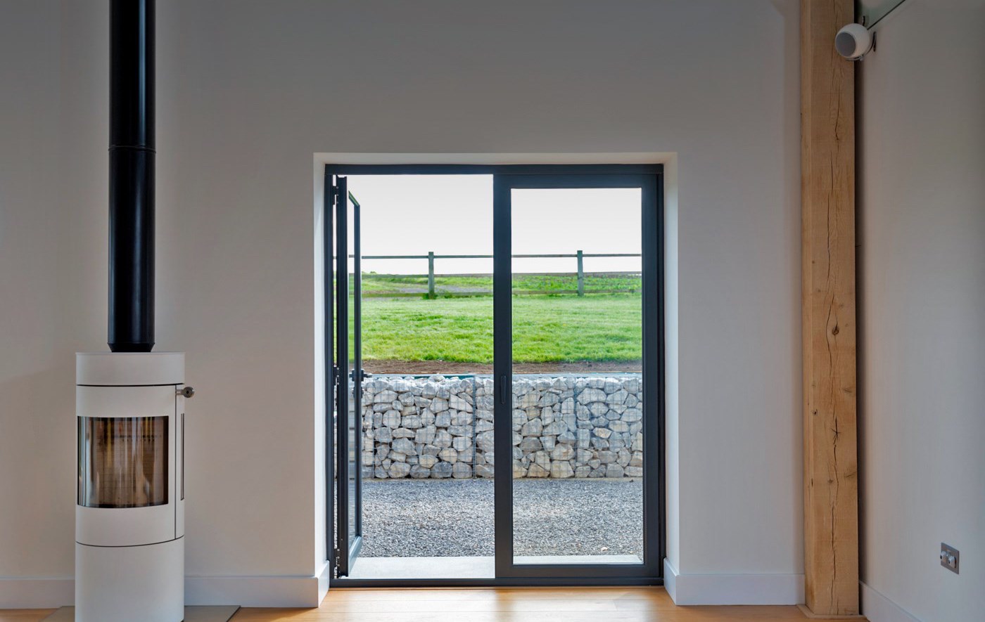 French door