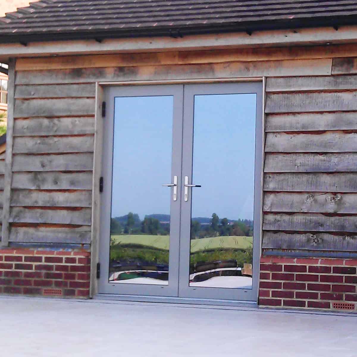 Aluminium Doors