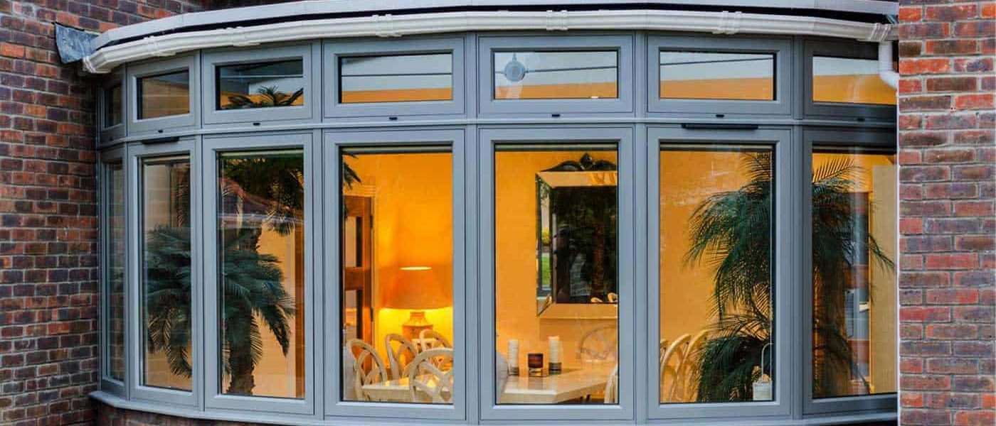 aluminium bay windows reading