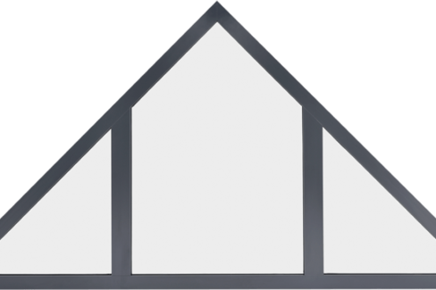 aluminium shaped windows cost reading