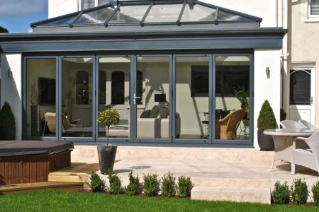 Aluminium Bifold Doors Bracknell