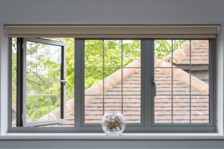aluminium windows high wycombe