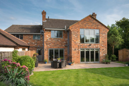 aluminium doors newbury