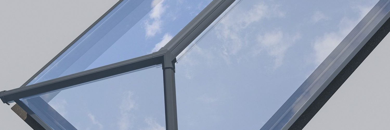 aluminium roof lanterns newbury