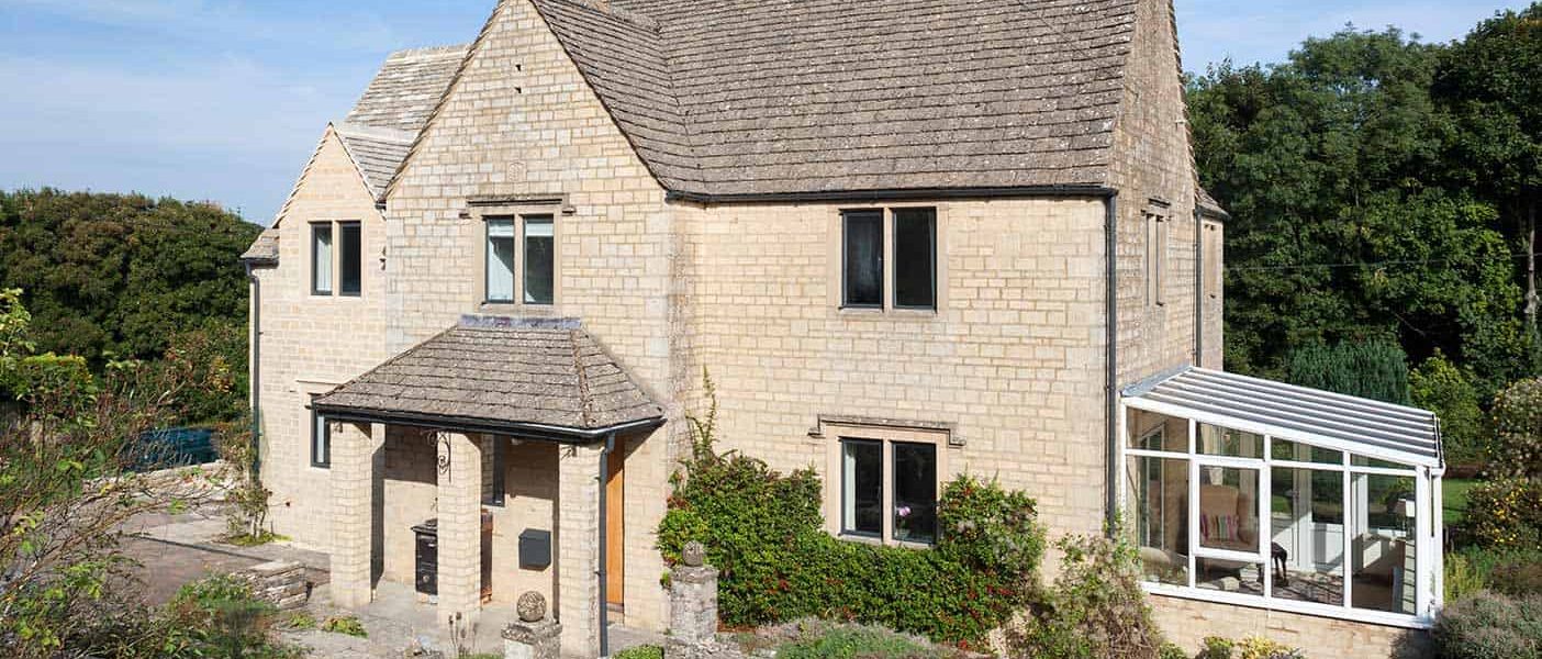 Aluminium Doors Marlow