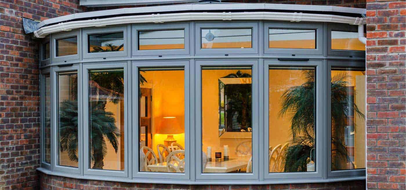 Aluminium Windows prices Wargrave