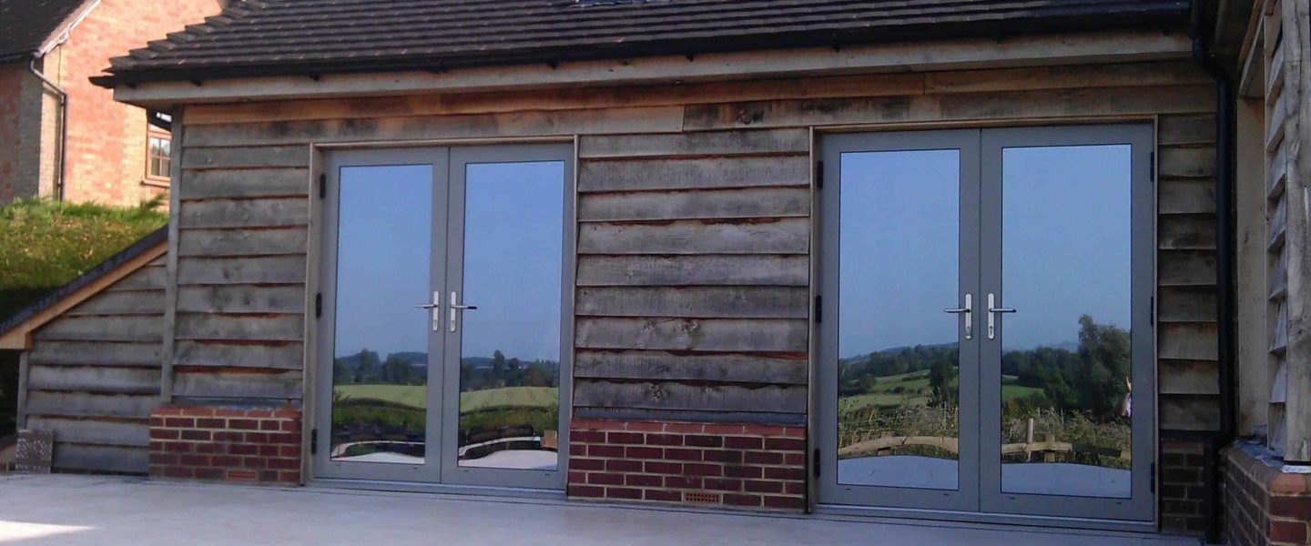 Aluminium Doors