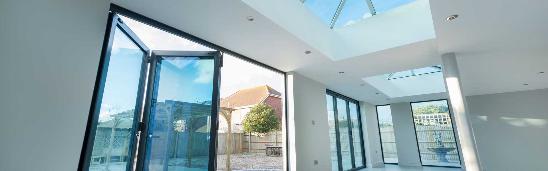 Aluminium Casement Windows - Abbey Aluminium Windows