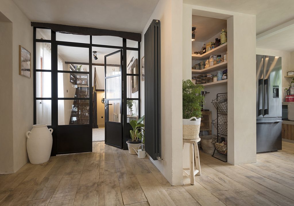 Origin internal door