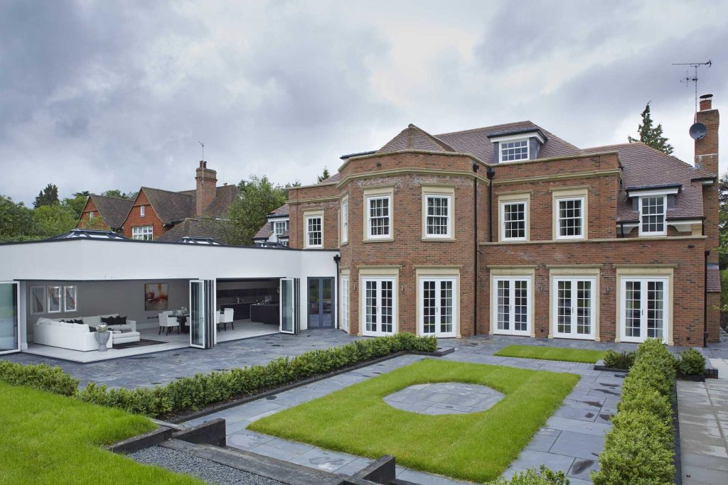 Aluminium bifold doors near me