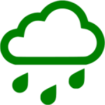 Weatherproof aluminium windows