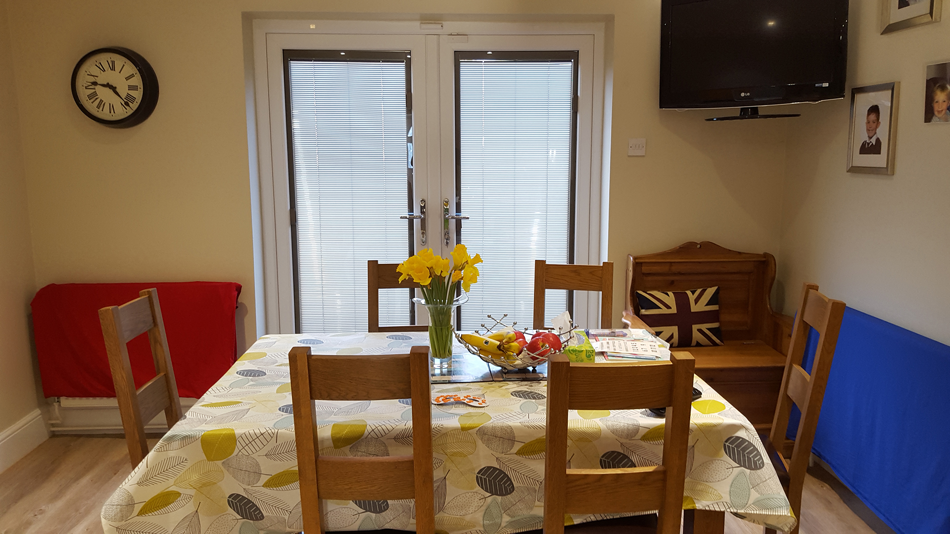 Integral blinds Basingstoke