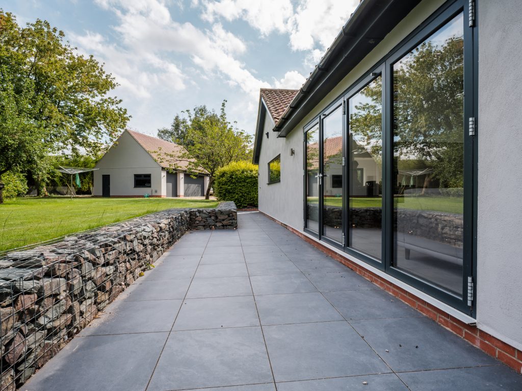 bifold patio doors Blackwater