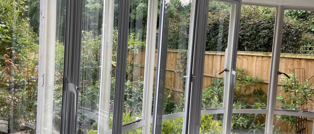aluminium windows