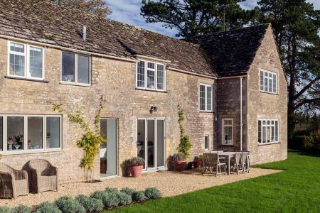 aluminium windows ascot