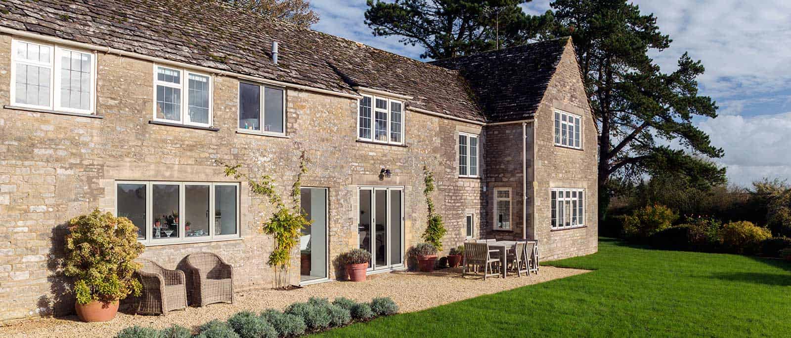 aluminium windows ascot
