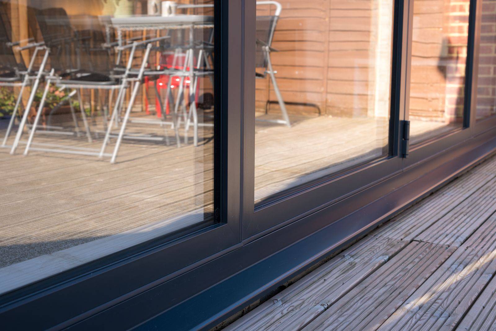 Discover The Beauty Of Aluminium Bifold Doors In Odiham