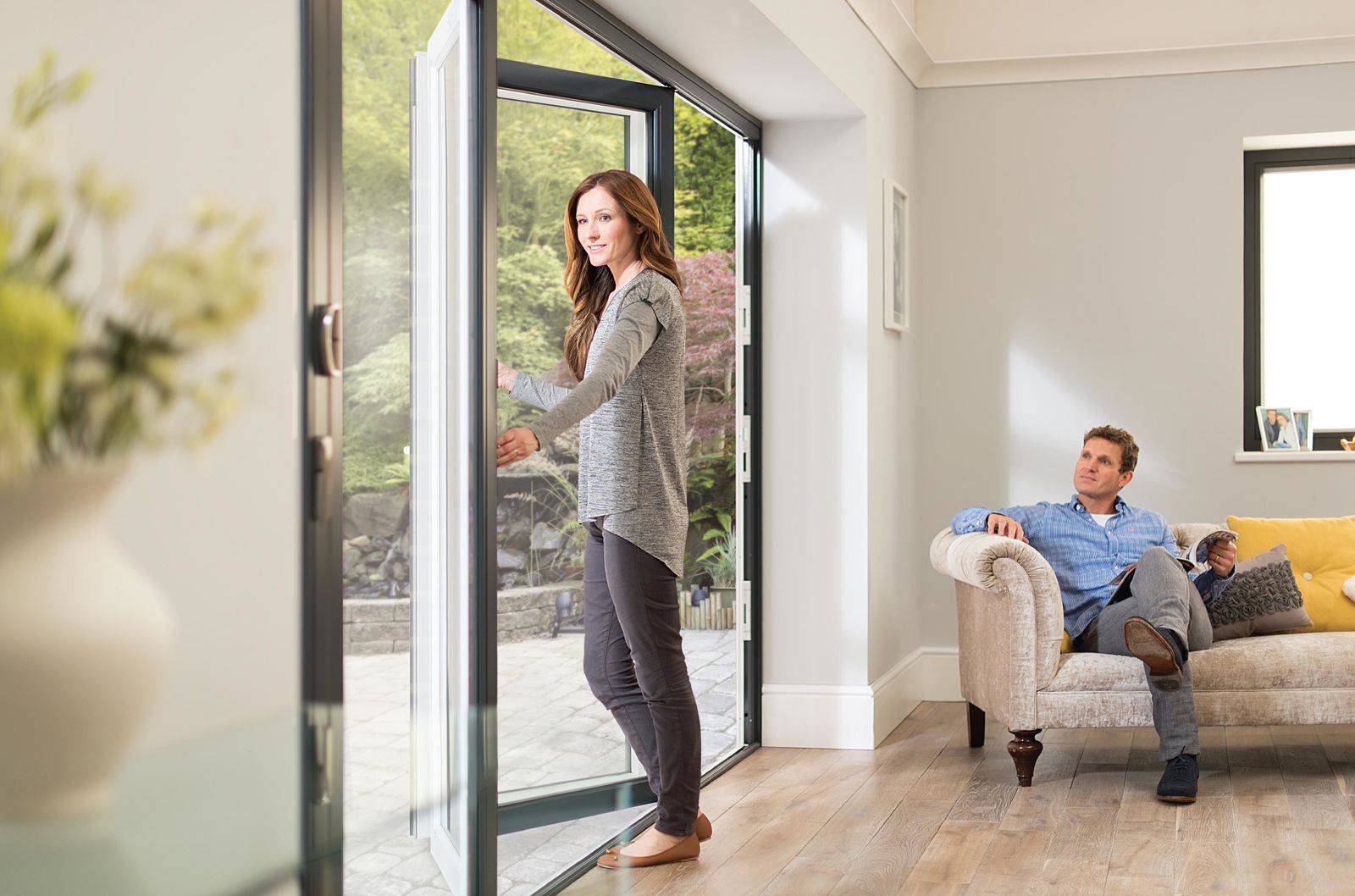 Enhance Your Odiham Home With Custom Aluminium Bifold Doors