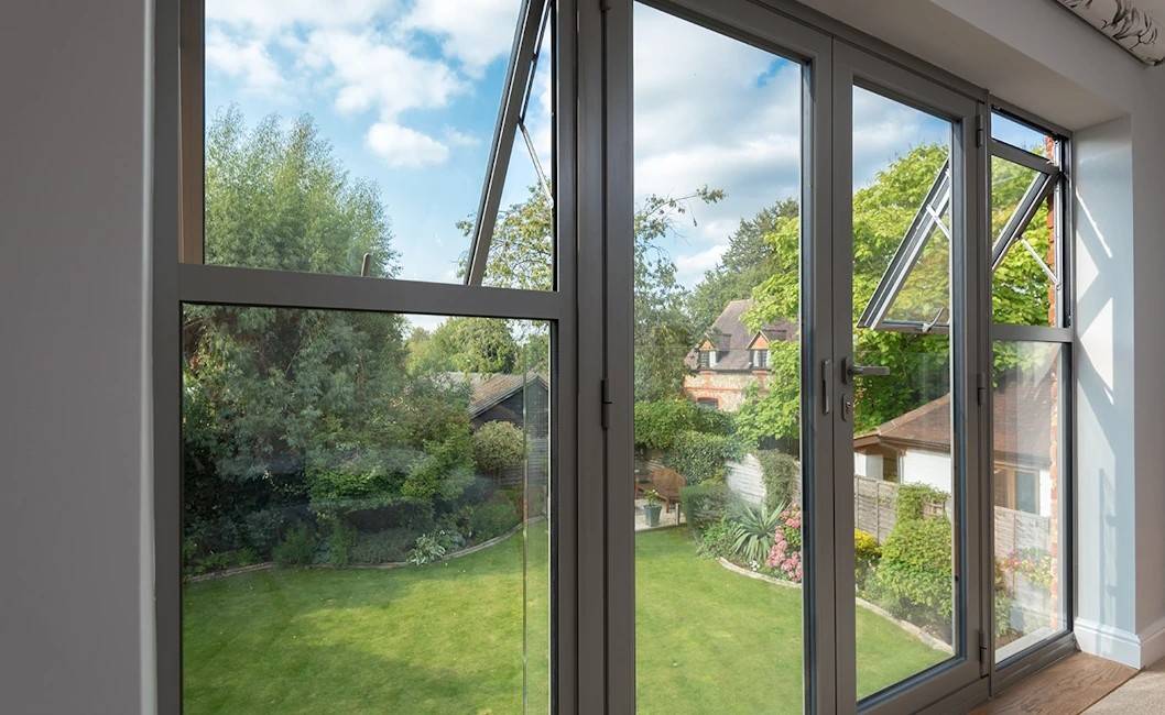 Custom Solutions For Aluminium Casement Windows In Reading
