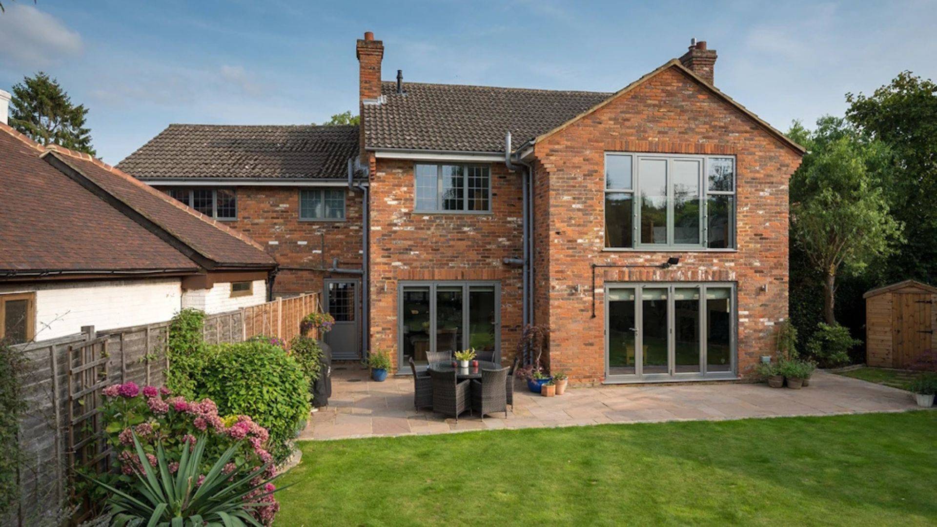 Aluminium Casement Windows in Reading